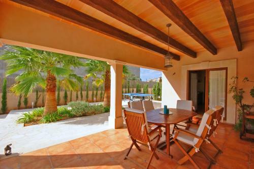Ferienhaus Los Abellanes