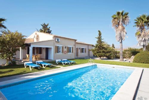Villa Isabel Pollensa Mallorca