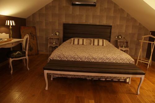 Bed & Breakfast Champagne Domaine Sacret - Ay