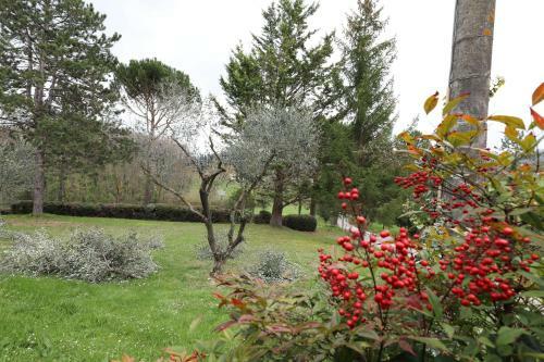 Apartamento Agriturismo Villa Mozart