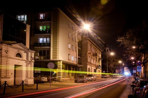 Best Location Apartment Bernardy?ska