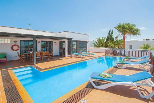 Villa Maria Puerto Del Carmen Lanzarote