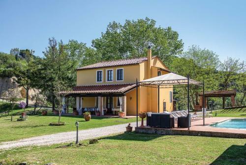 Villa Podere Il Renaio