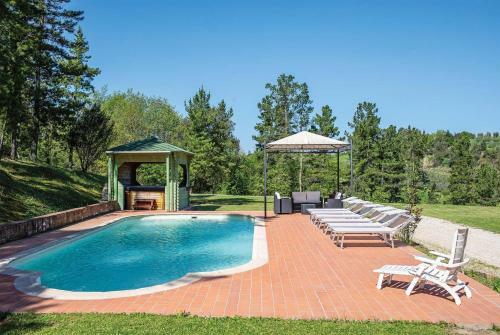 Villa Podere Il Renaio
