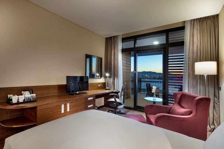 Hotel Hilton Garden Inn Izmir Bayrakli