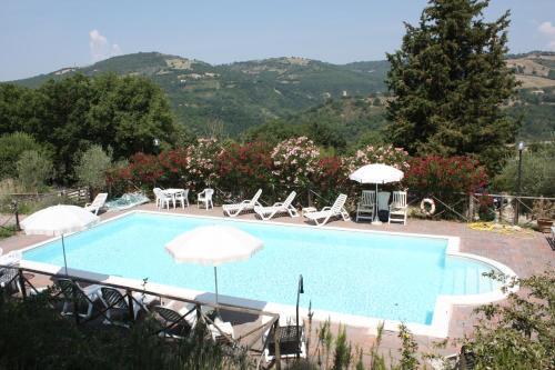 Agroturismo Agriturismo Olimpia