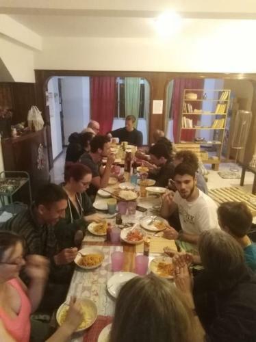 Simabo's Backpackers' Hostel