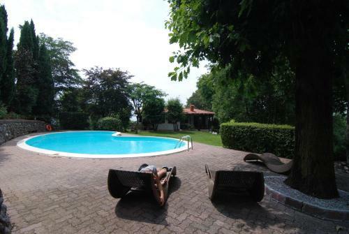 Villa La Casa In Collina