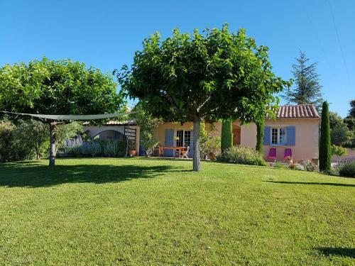 Villa Saint-pierre-de-vassols