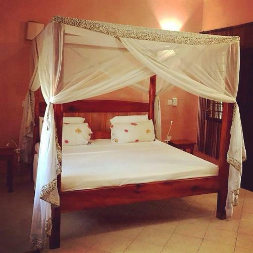 Apartamento Ghepard Eden