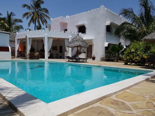 Apartamento Ghepard Eden