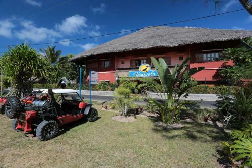 Hotel Vanivola