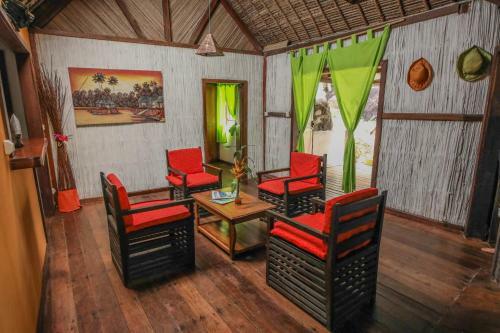 Apartamento Natiora Green Lodge