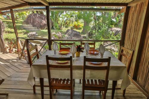 Apartamento Natiora Green Lodge