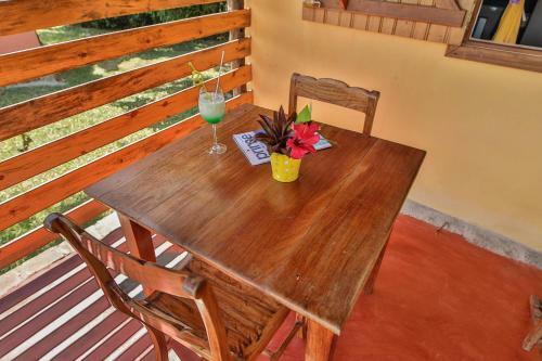 Apartamento Natiora Green Lodge