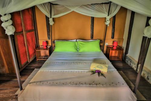 Apartamento Natiora Green Lodge
