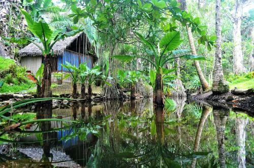 Apartamento Natiora Green Lodge