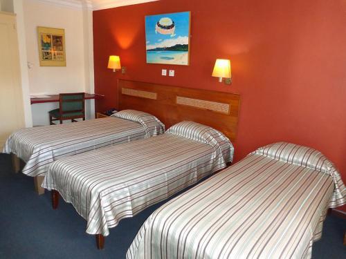 Le Saint Georges Hotel