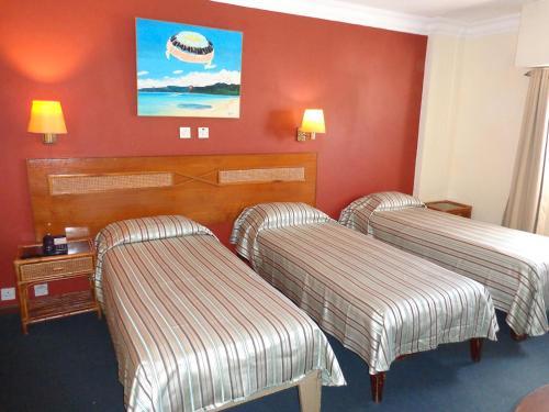 Le Saint Georges Hotel