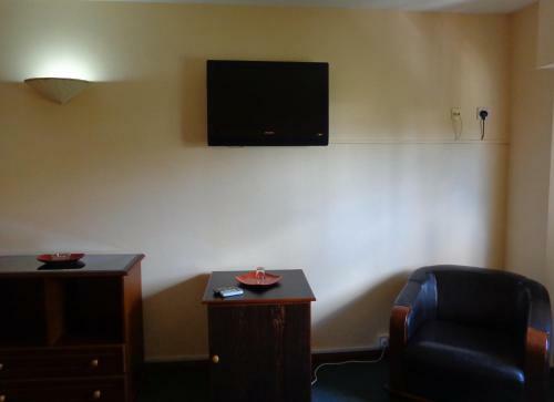 Le Saint Georges Hotel