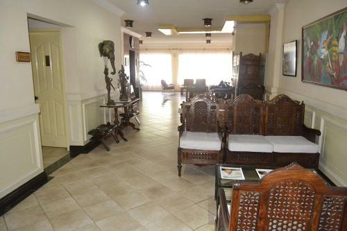 Le Saint Georges Hotel