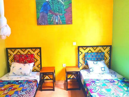 Hostal Yambi Guesthouse