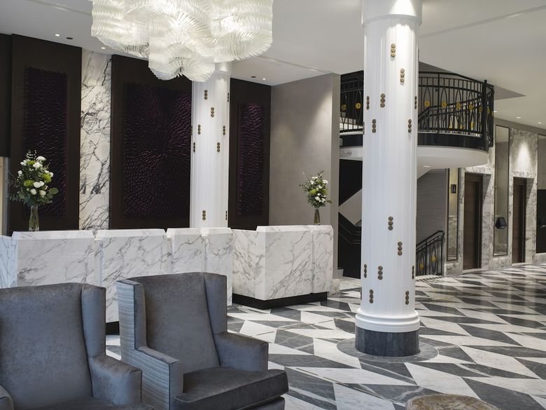 Hotel Britannia