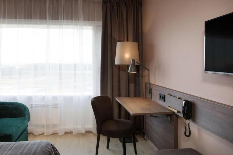 Hotel Rica Hell