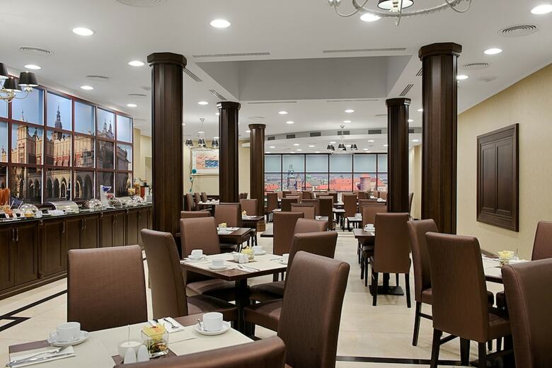 Hotel Holiday Inn Krakow City Center