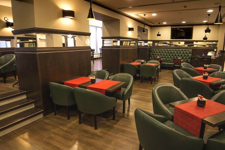 Hotel Holiday Inn Krakow City Center