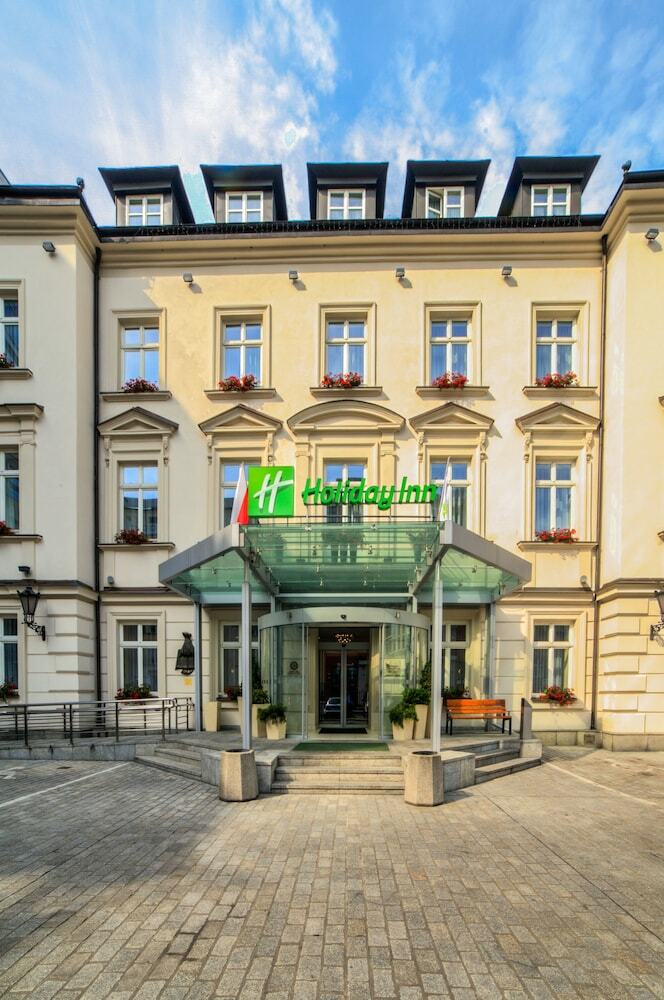 Hotel Holiday Inn Krakow City Center