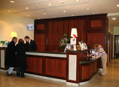 Hotel Holiday Inn Krakow City Center