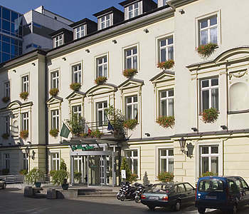 Hotel Holiday Inn Krakow City Center