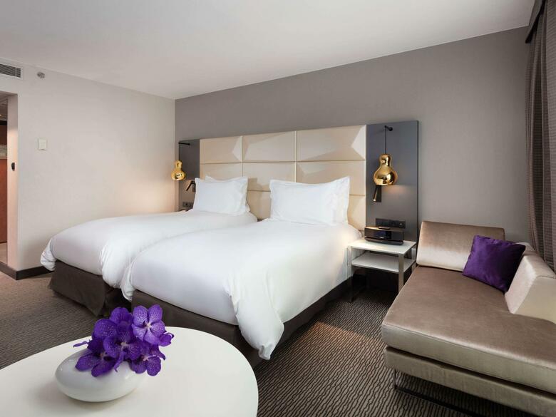 Hotel Sofitel Warsaw Victoria