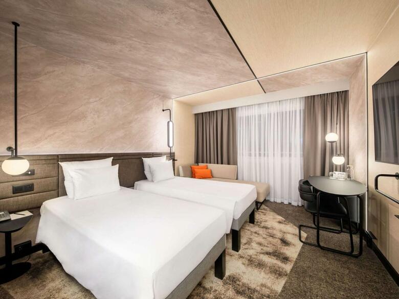 Hotel Novotel Warszawa Centrum