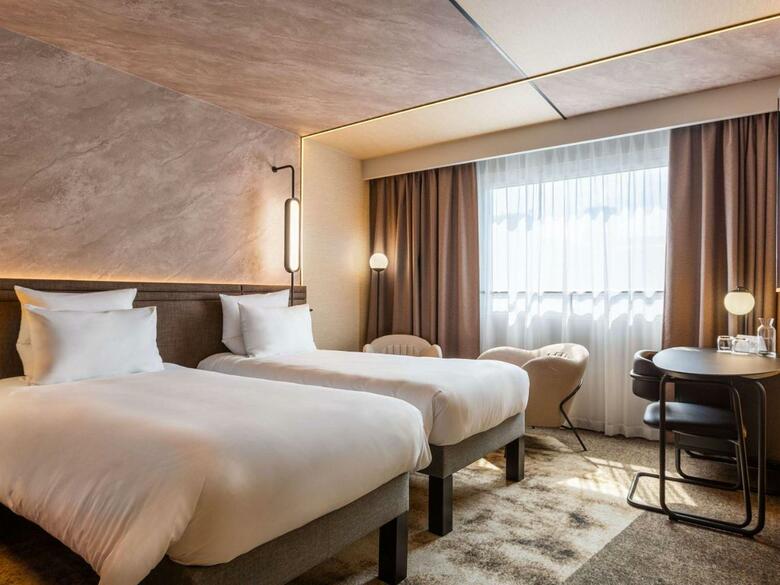 Hotel Novotel Warszawa Centrum
