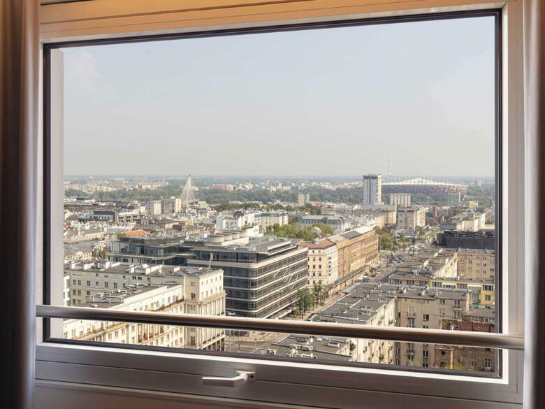 Hotel Novotel Warszawa Centrum