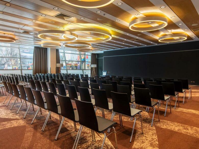 Hotel Novotel Warszawa Centrum