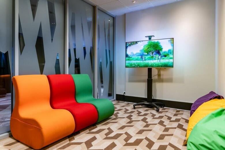 Hotel Novotel Warszawa Centrum