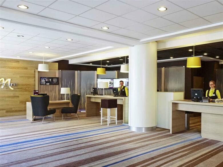 Hotel Mercure Warszawa Centrum