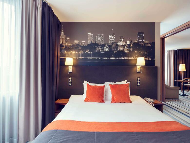 Hotel Mercure Warszawa Centrum