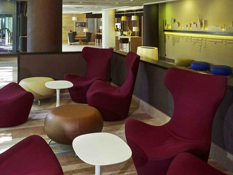 Hotel Mercure Warszawa Centrum