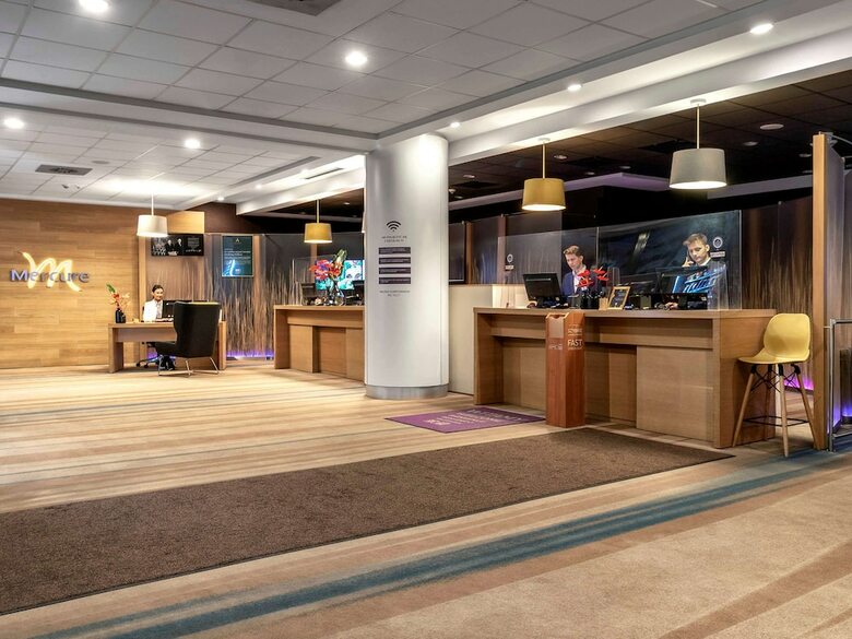 Hotel Mercure Warszawa Centrum