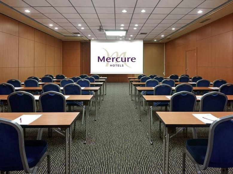 Hotel Mercure Warszawa Centrum