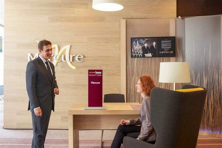 Hotel Mercure Warszawa Centrum