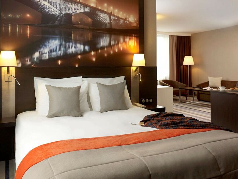 Hotel Mercure Warszawa Centrum