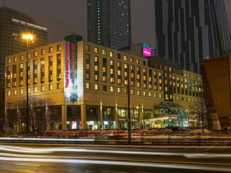 Hotel Mercure Warszawa Centrum