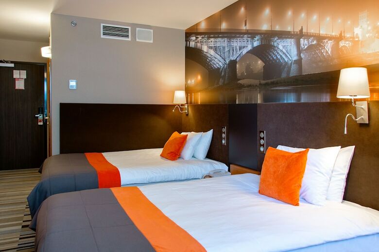 Hotel Mercure Warszawa Centrum