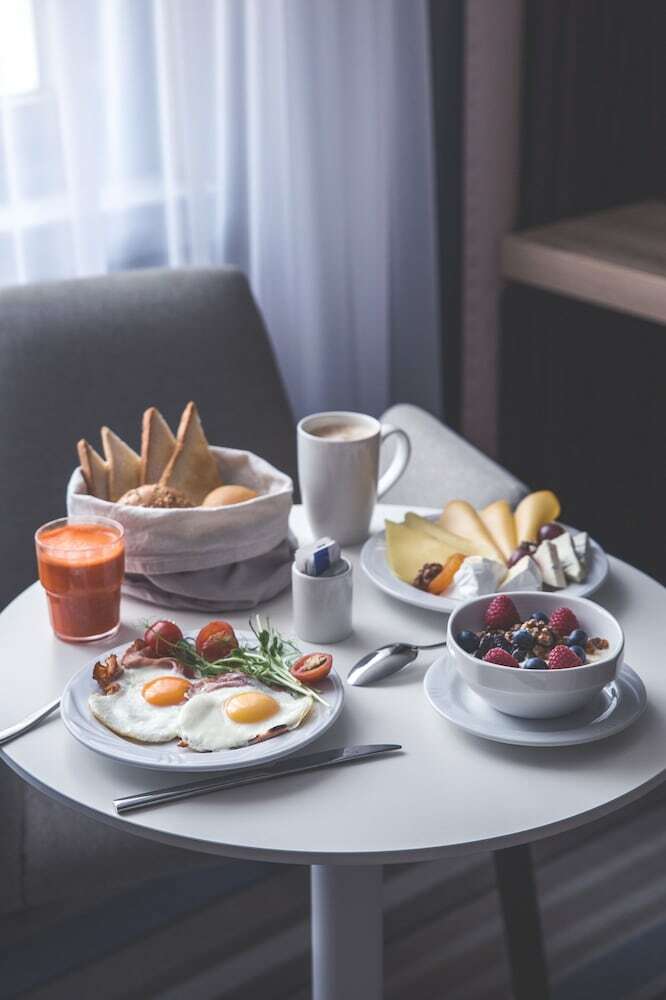 Hotel Mercure Warszawa Centrum