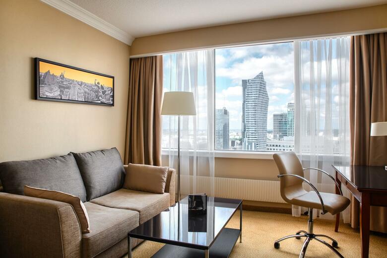 Warsaw Presidential Hotel